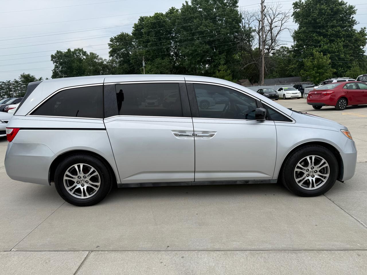 Honda Odyssey EX-L 2012