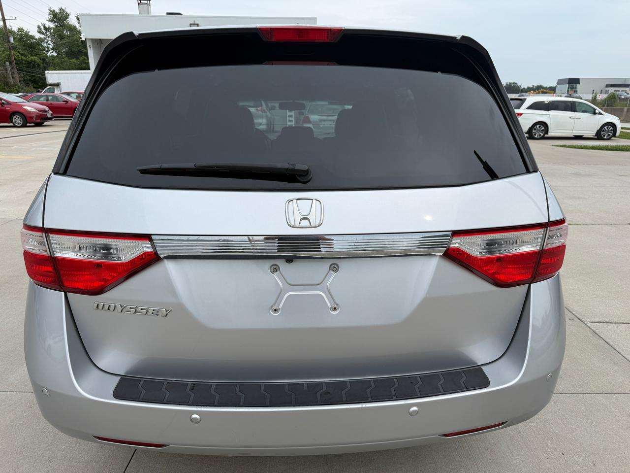 Honda Odyssey EX-L 2012