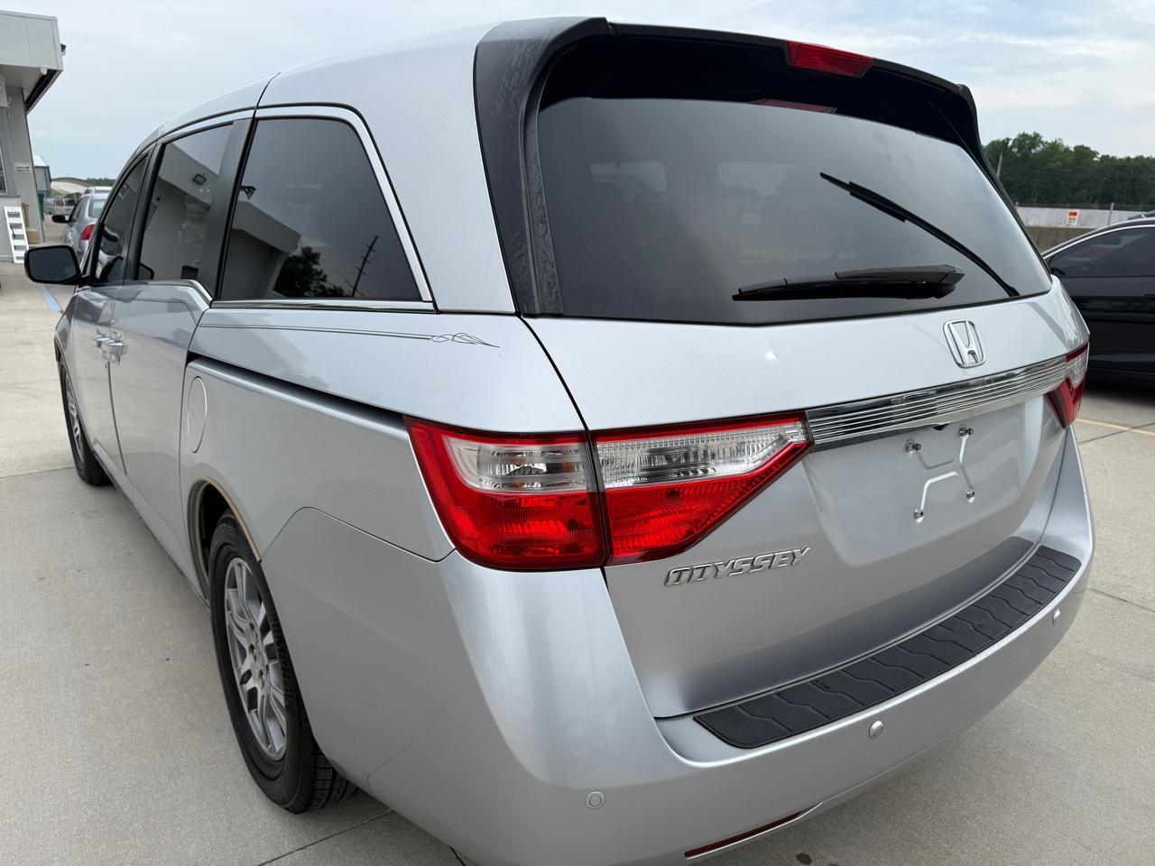 Honda Odyssey EX-L 2012