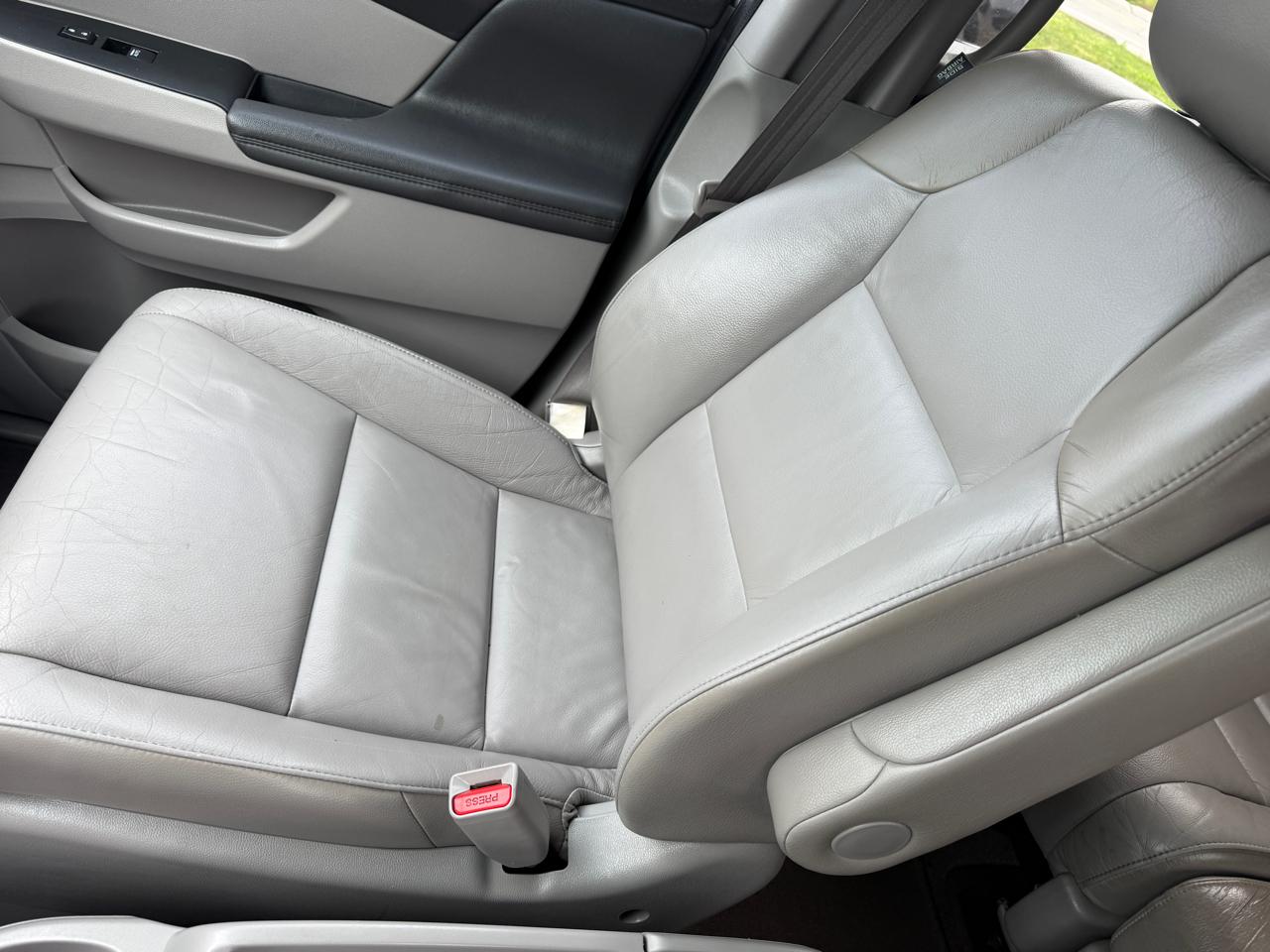 Honda Odyssey EX-L 2012