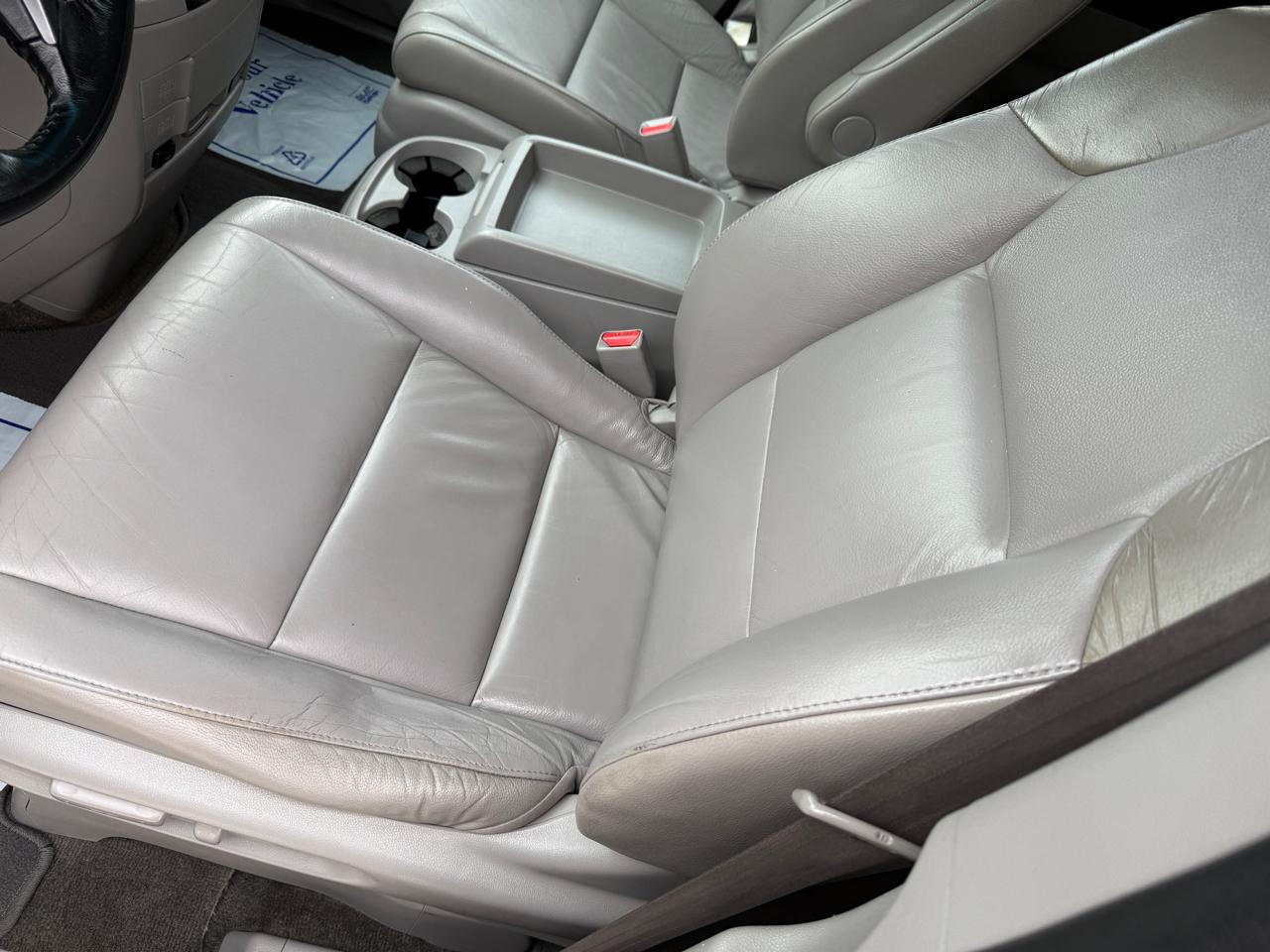 Honda Odyssey EX-L 2012