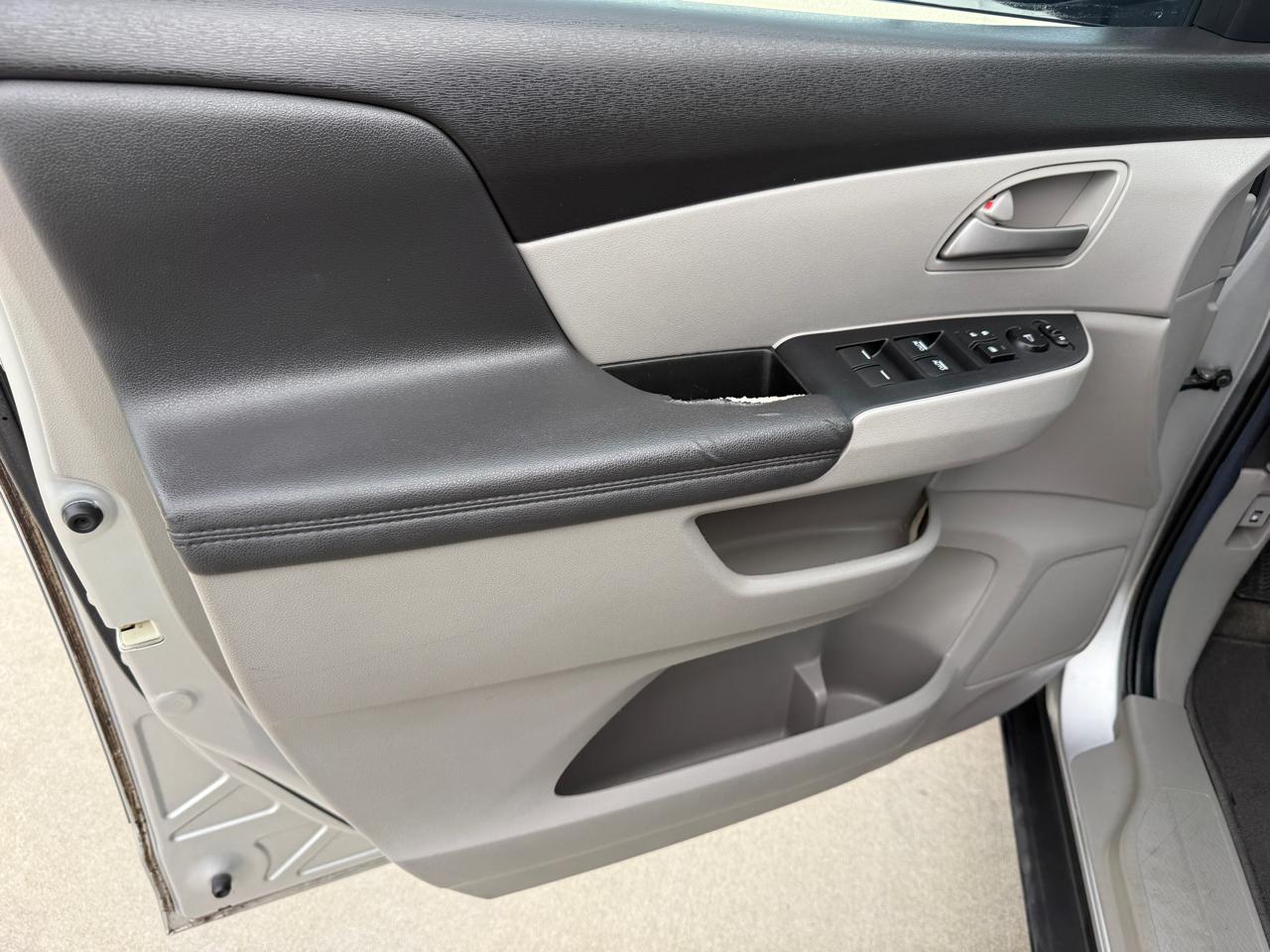 Honda Odyssey EX-L 2012