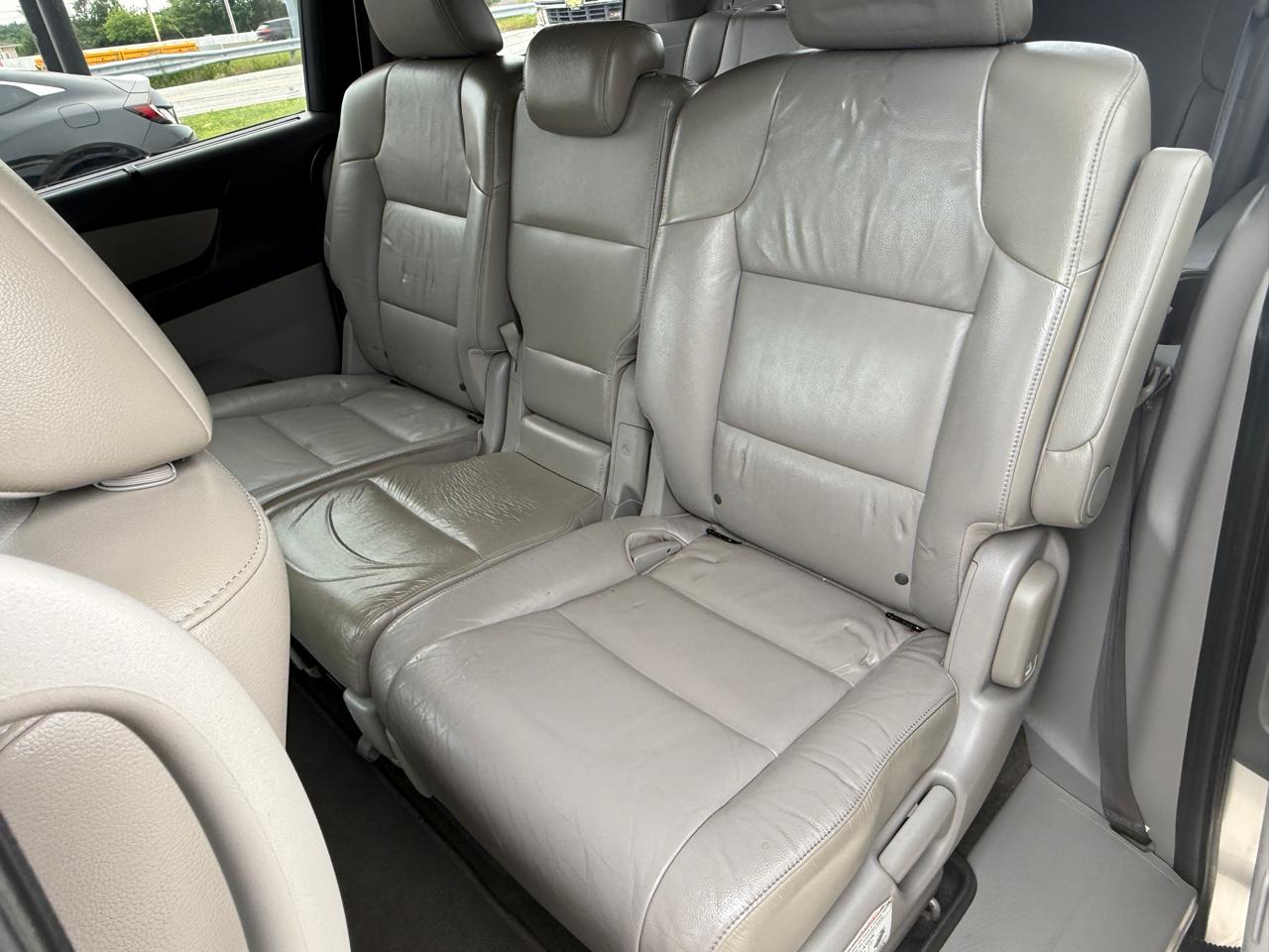 Honda Odyssey EX-L 2012