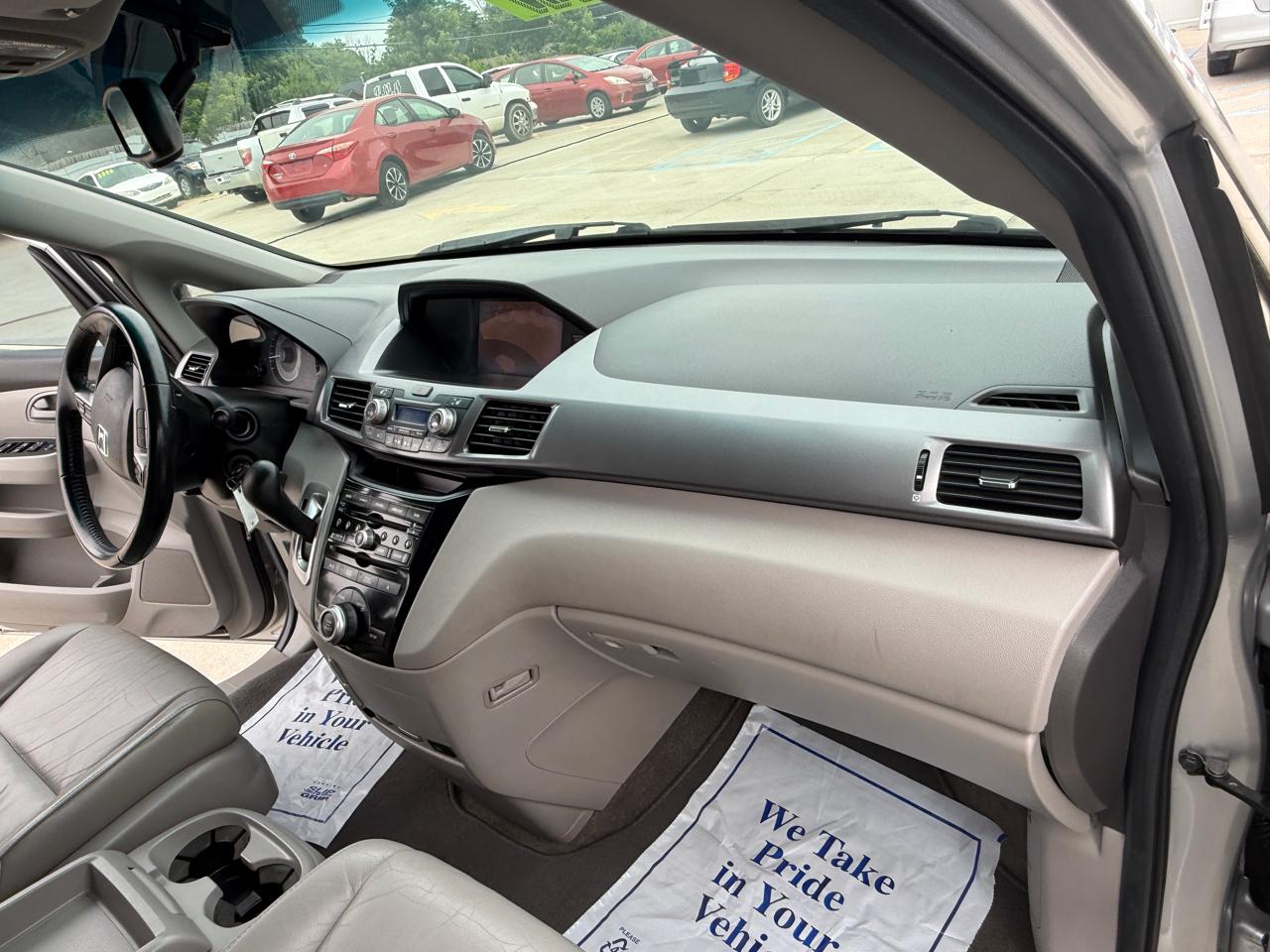 Honda Odyssey EX-L 2012