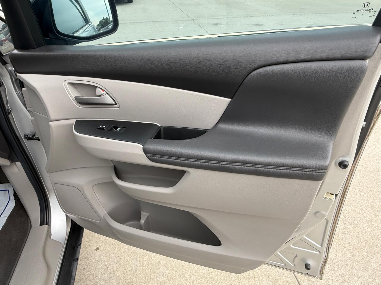 Honda Odyssey EX-L 2012
