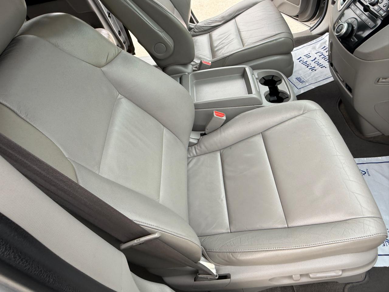 Honda Odyssey EX-L 2012
