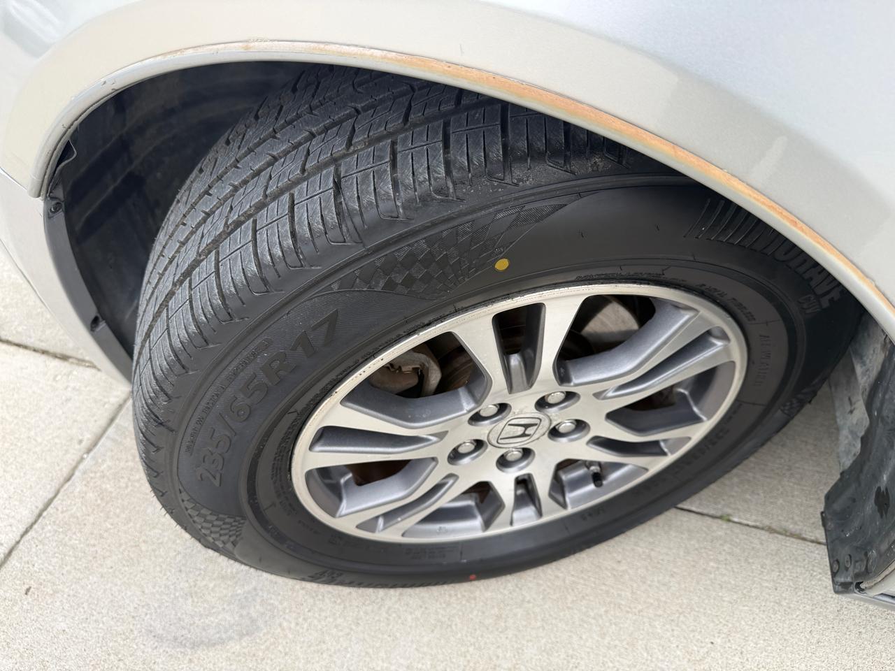 Honda Odyssey EX-L 2012