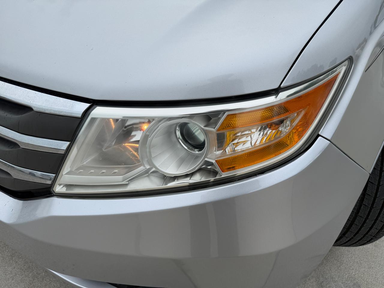 Honda Odyssey EX-L 2012