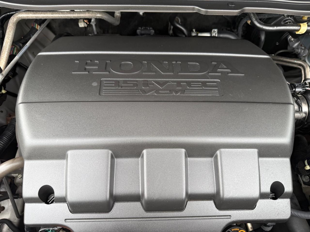 Honda Odyssey EX-L 2012
