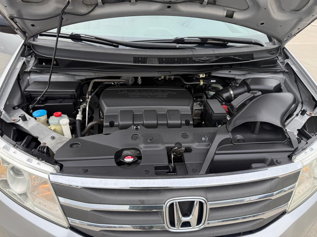Honda Odyssey EX-L 2012