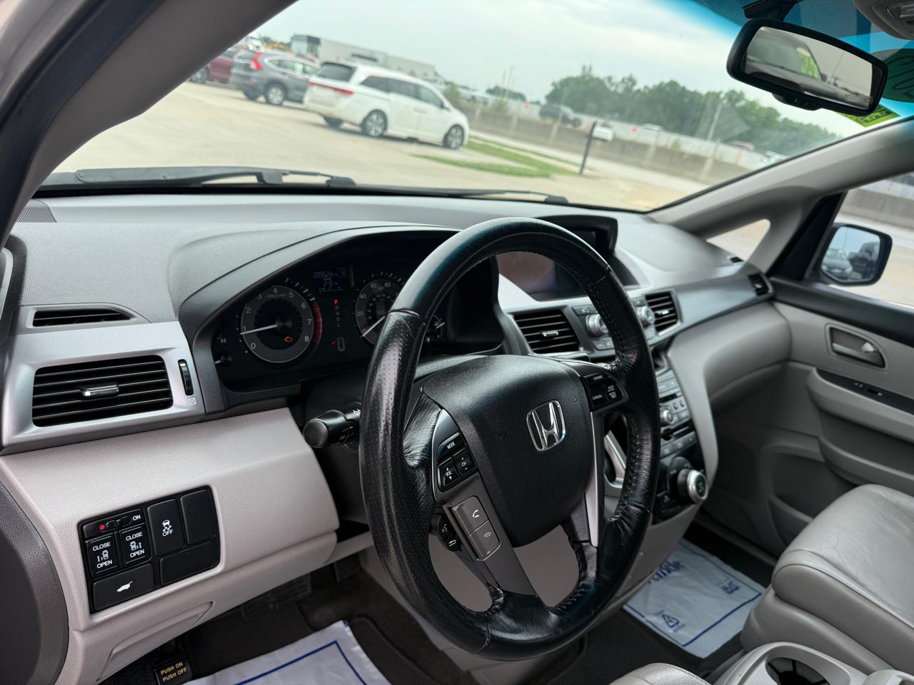 Honda Odyssey EX-L 2012