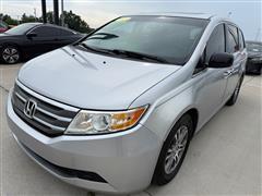 2012 Honda Odyssey 