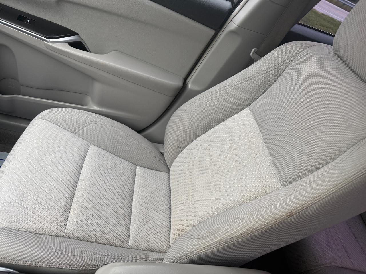 Toyota Camry SE 2017