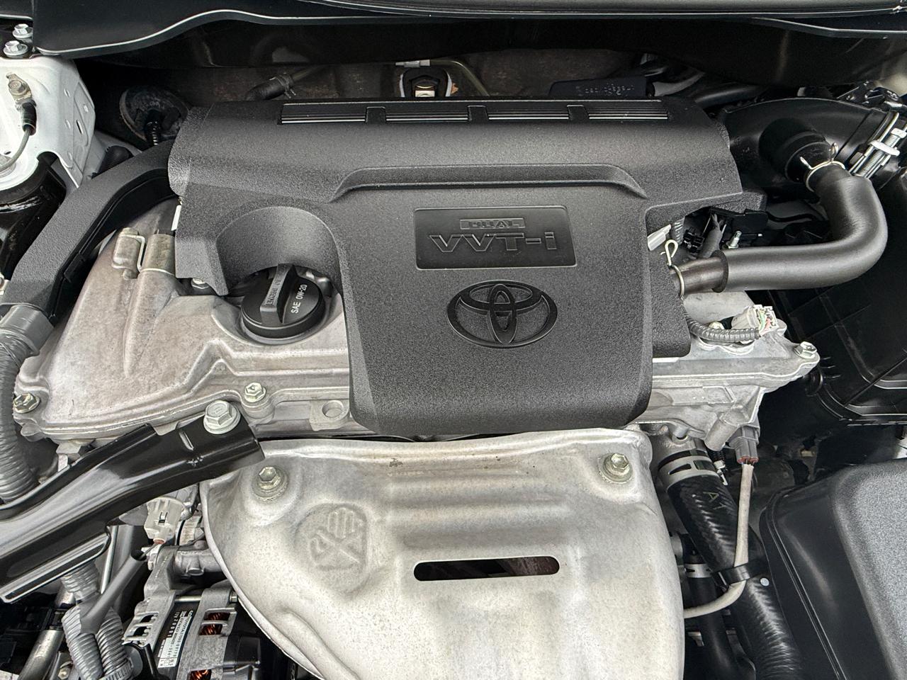 Toyota Camry SE 2017