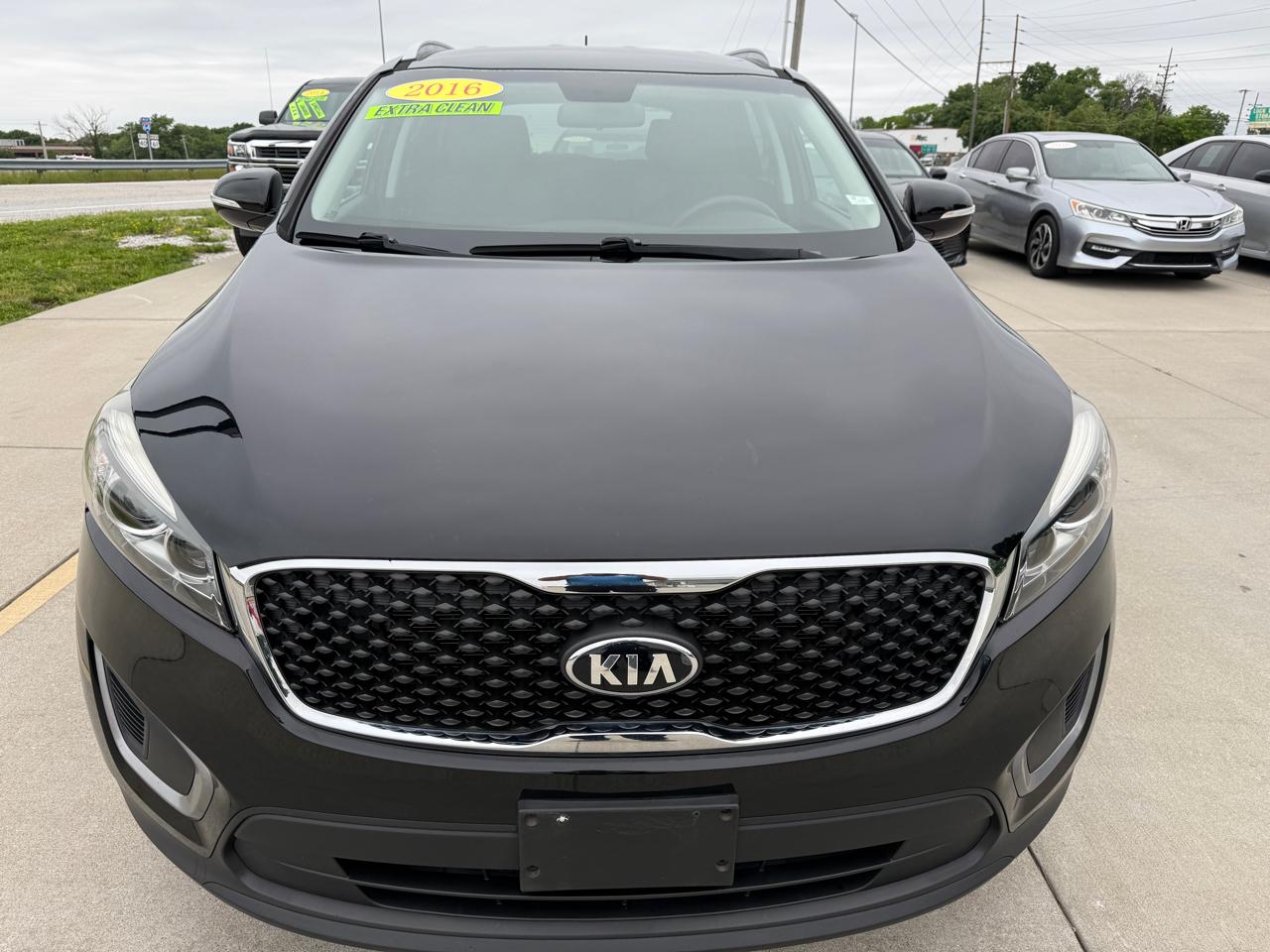 Kia Sorento LX 2WD 2016