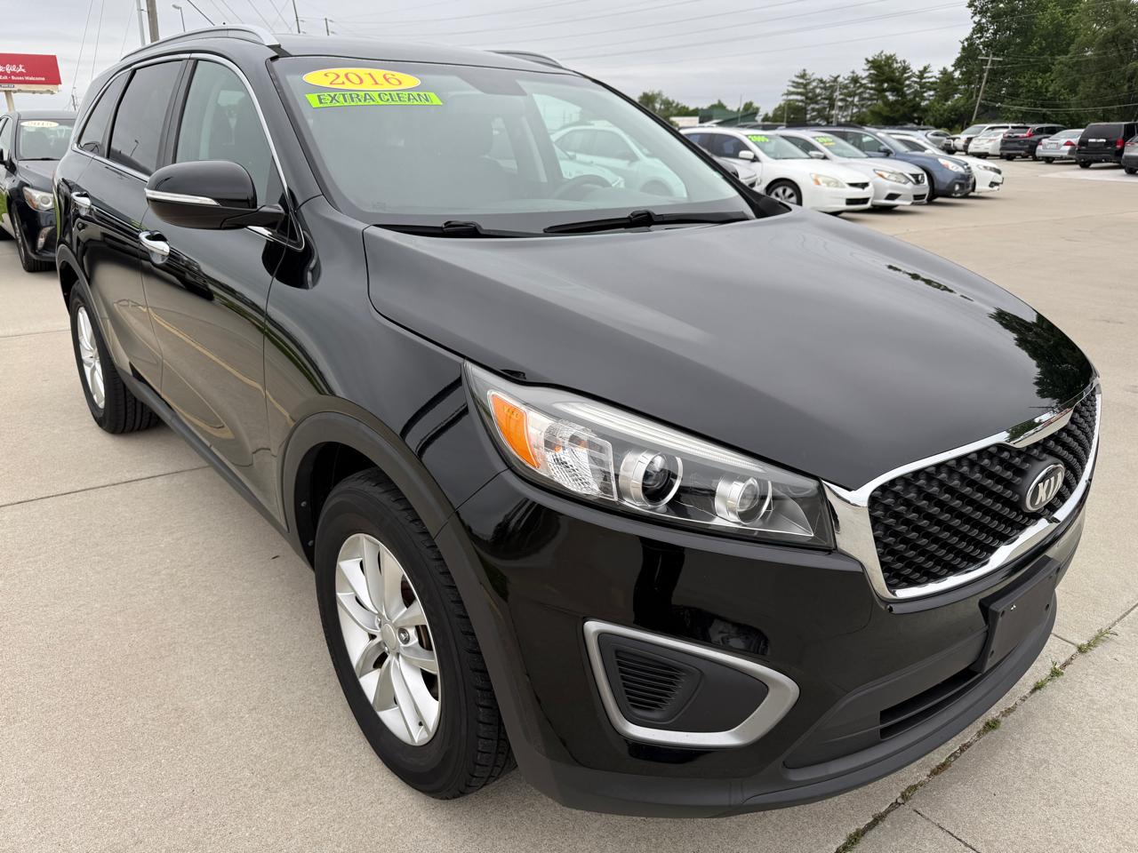 Kia Sorento LX 2WD 2016