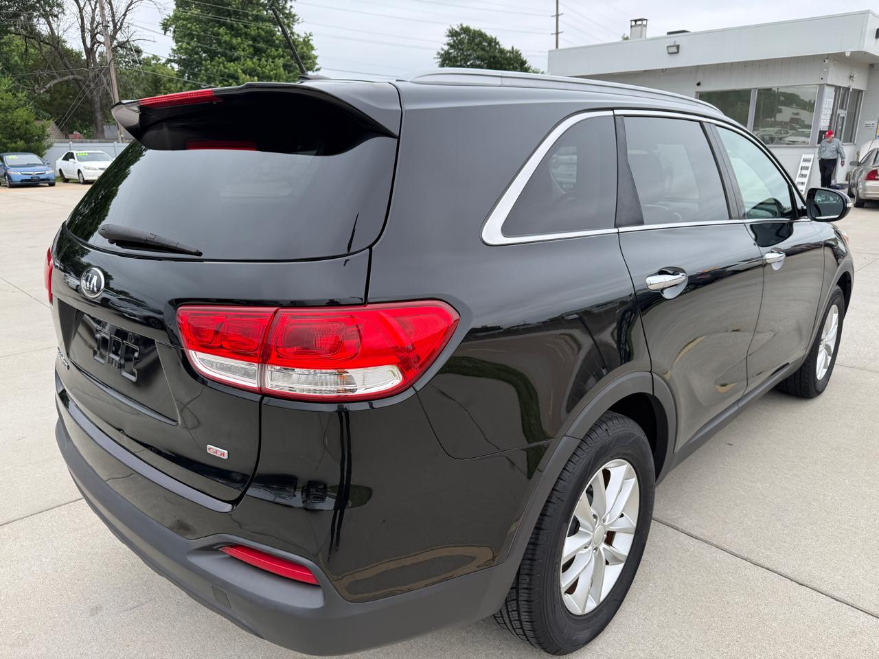 Kia Sorento LX 2WD 2016