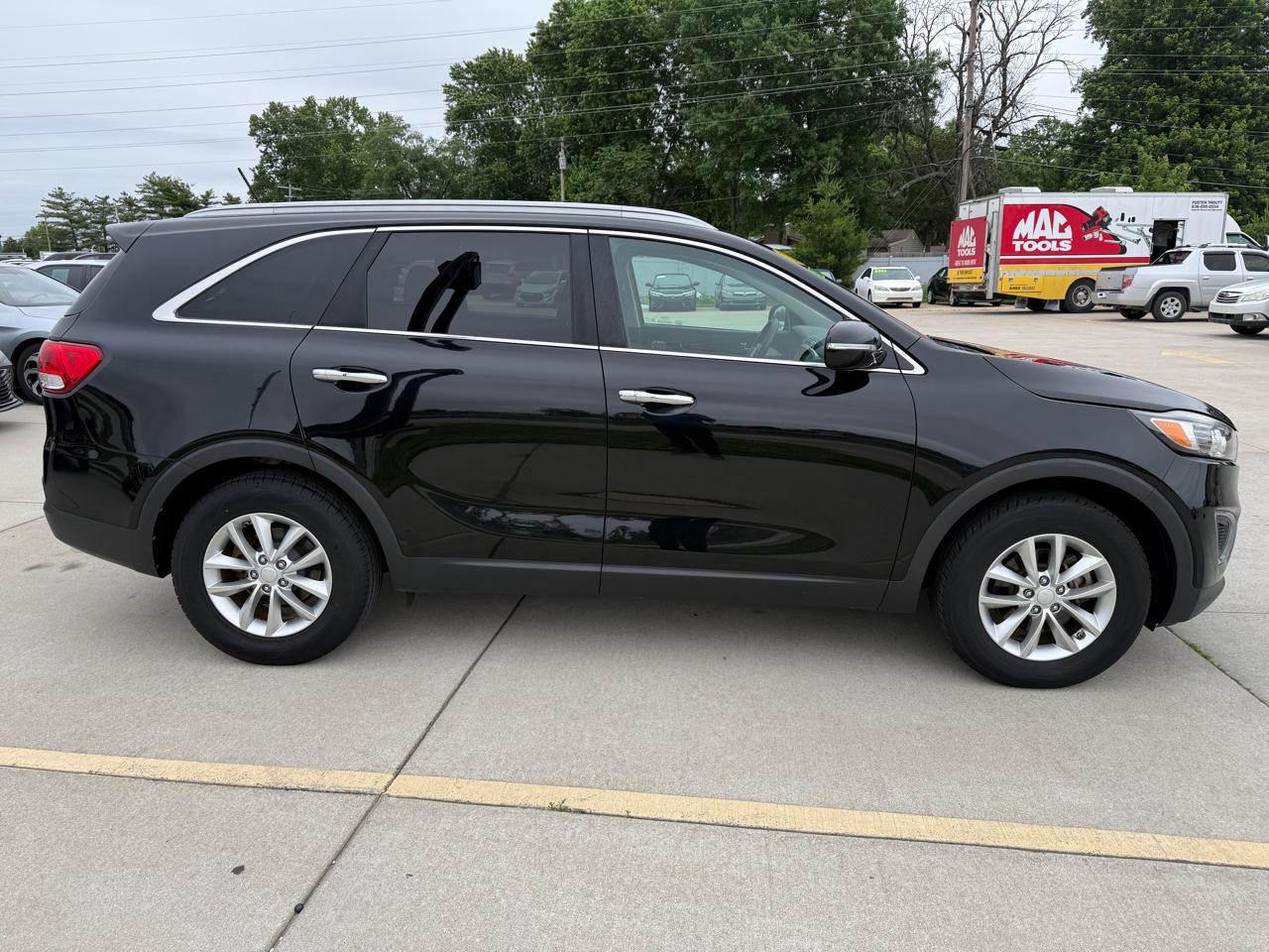 Kia Sorento LX 2WD 2016