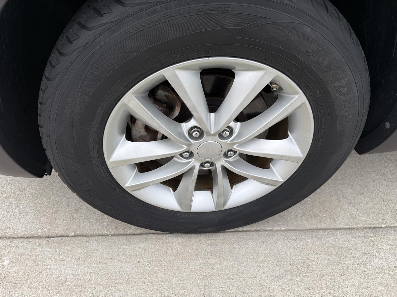 Kia Sorento LX 2WD 2016