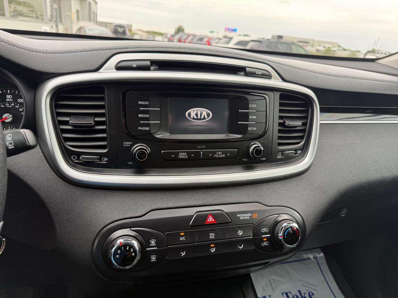 Kia Sorento LX 2WD 2016