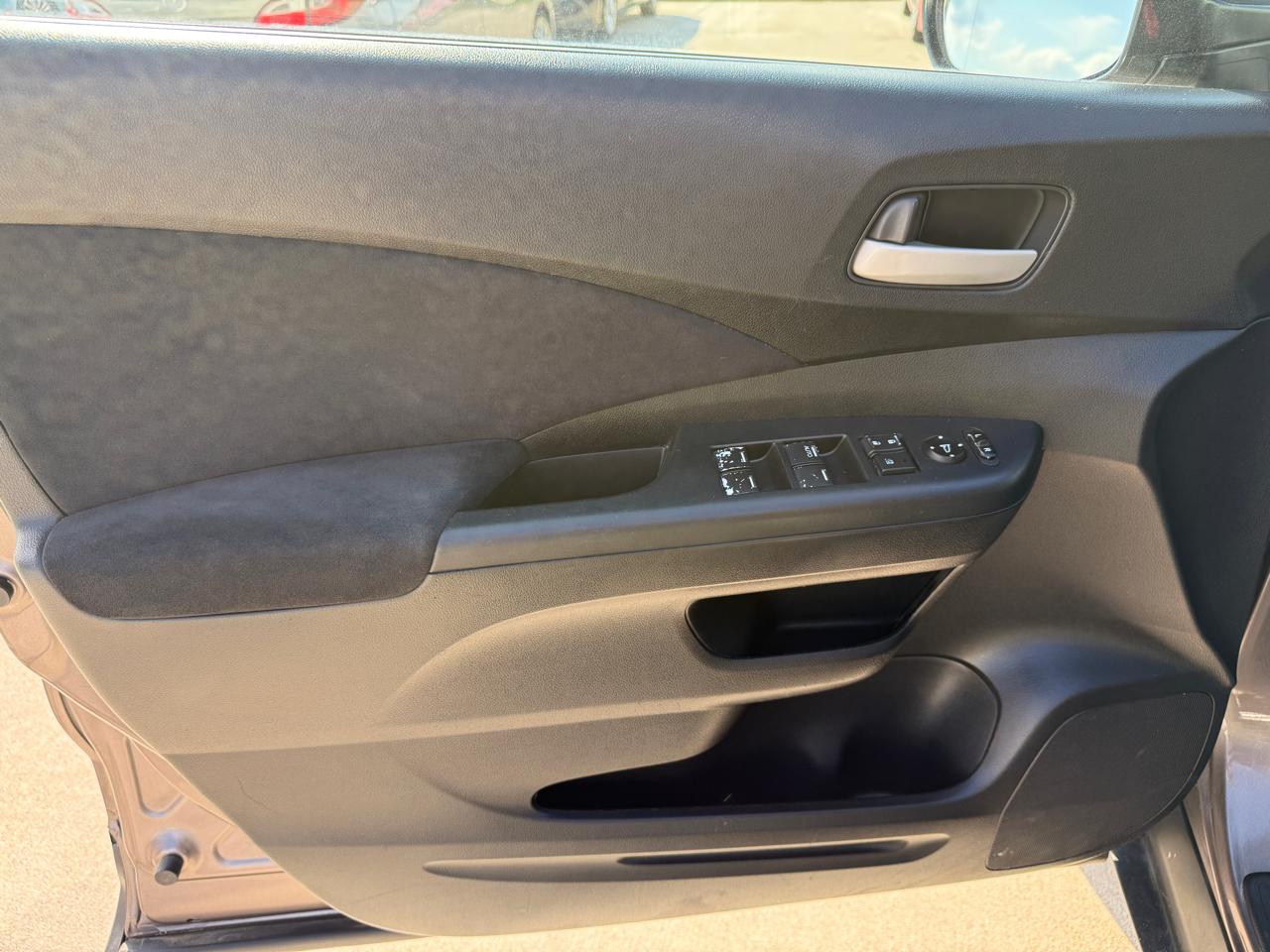 Honda CR-V EX 4WD 5-Speed AT 2014