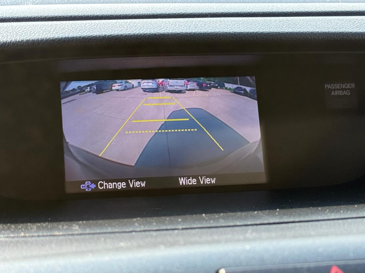 Honda CR-V EX 4WD 5-Speed AT 2014