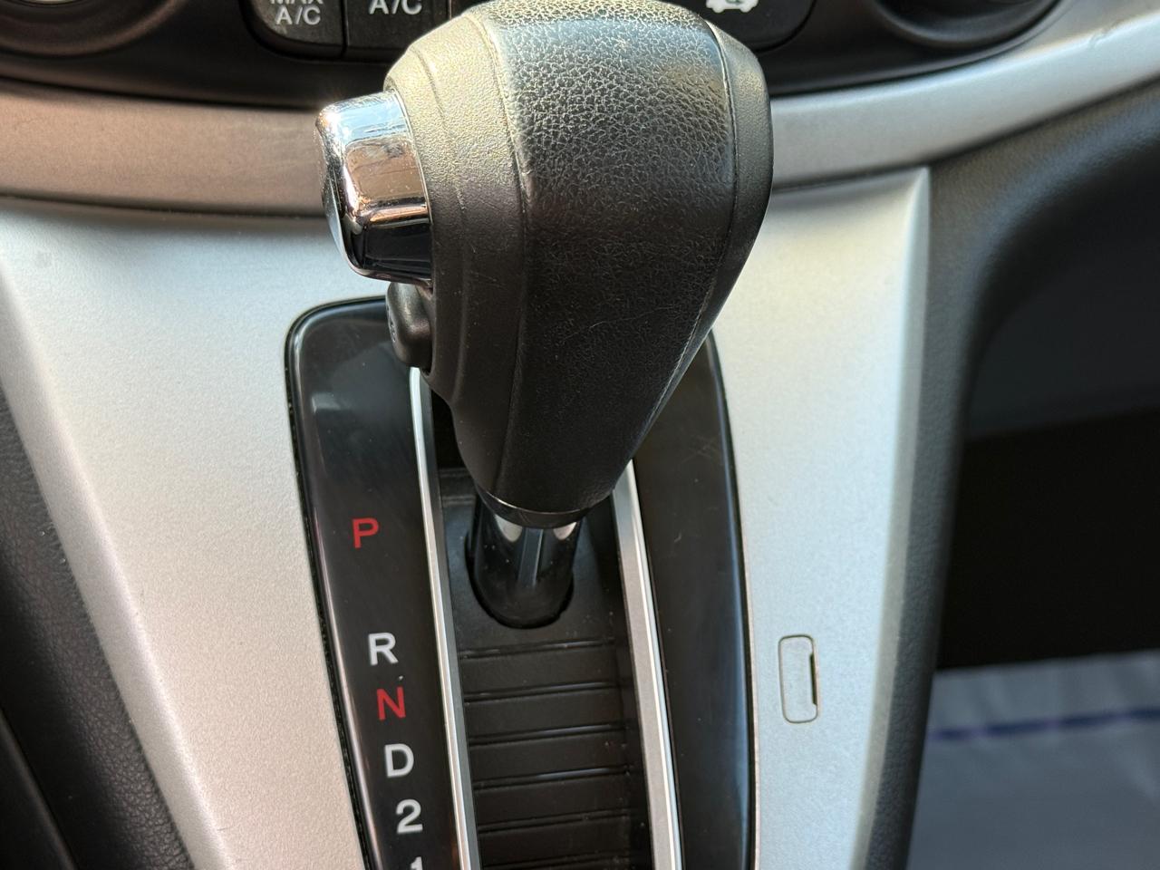 Honda CR-V EX 4WD 5-Speed AT 2014