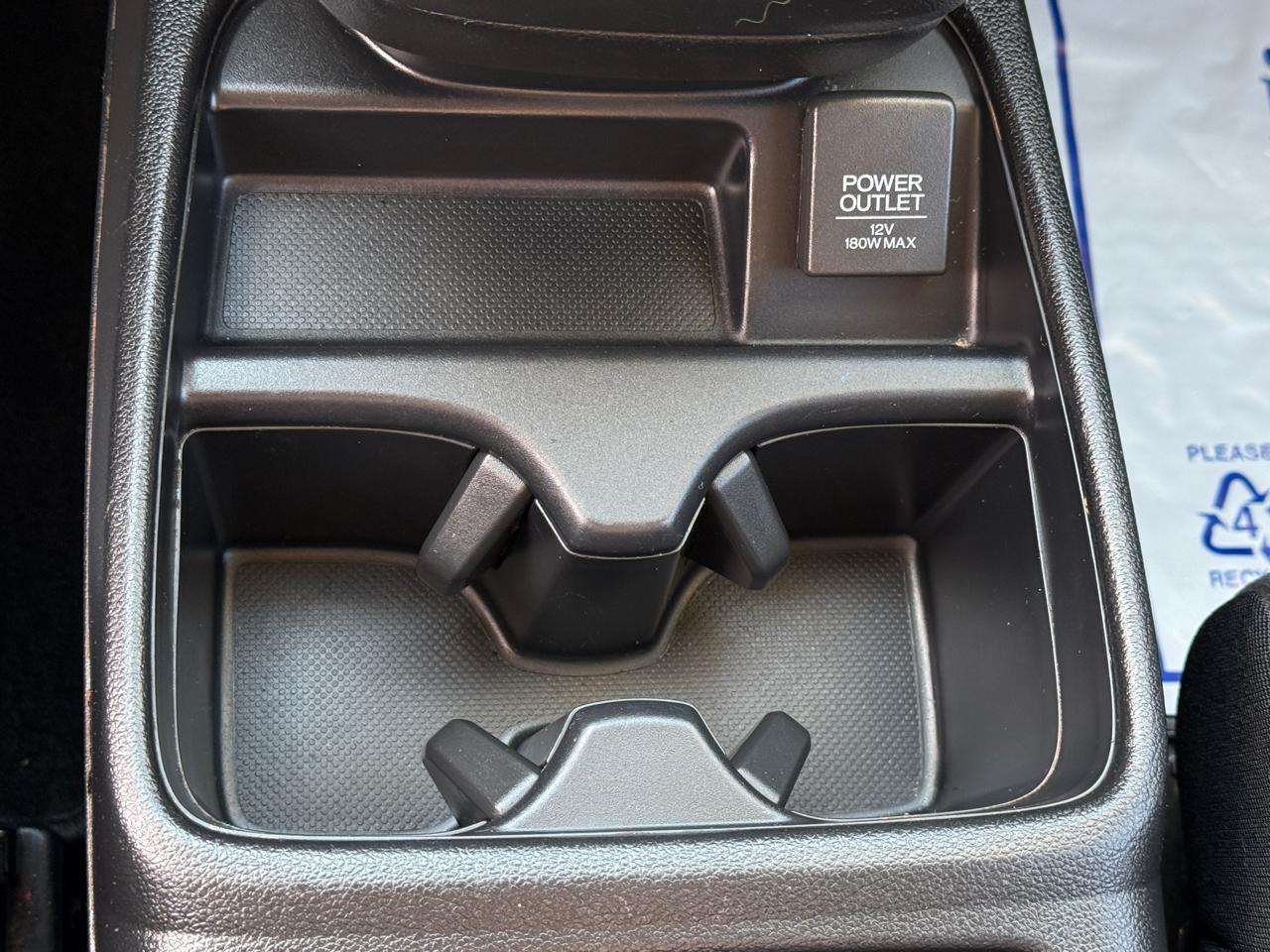 Honda CR-V EX 4WD 5-Speed AT 2014