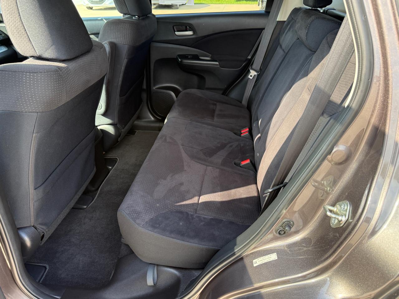 Honda CR-V EX 4WD 5-Speed AT 2014