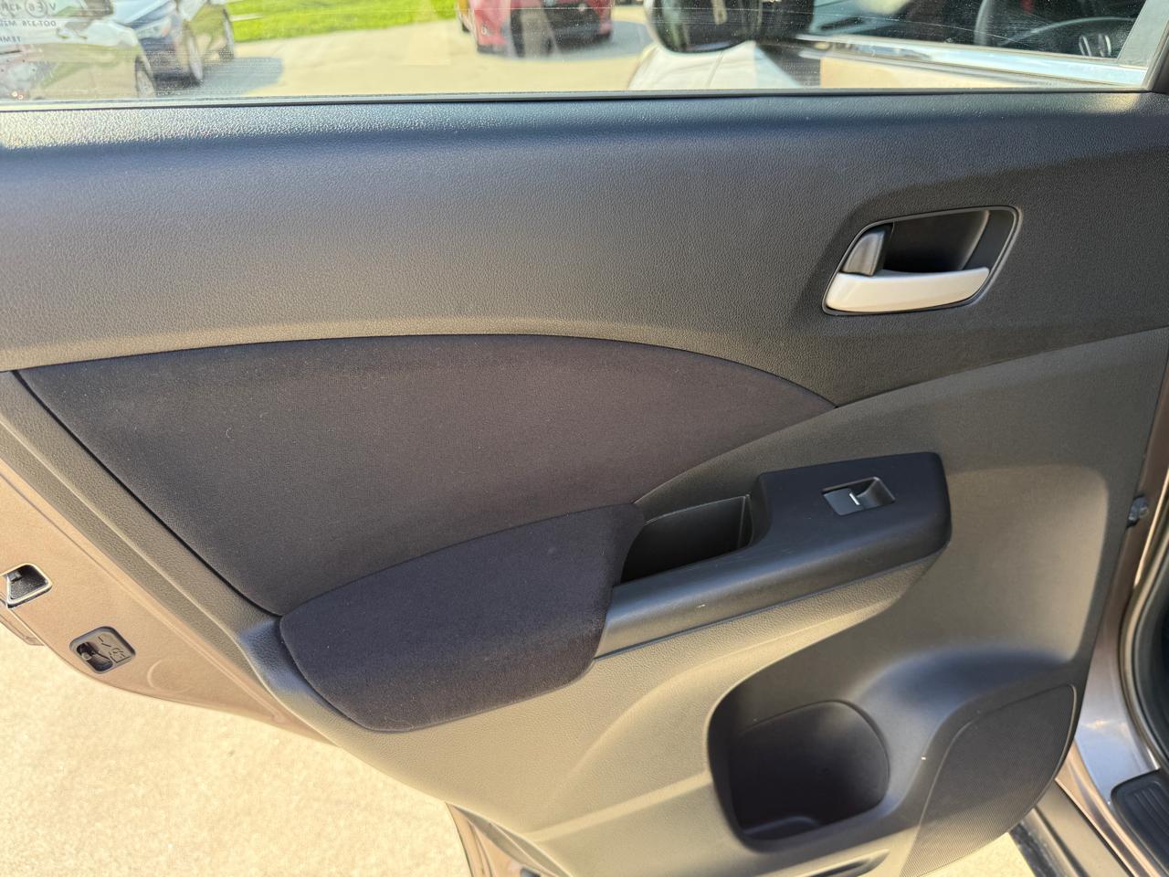 Honda CR-V EX 4WD 5-Speed AT 2014