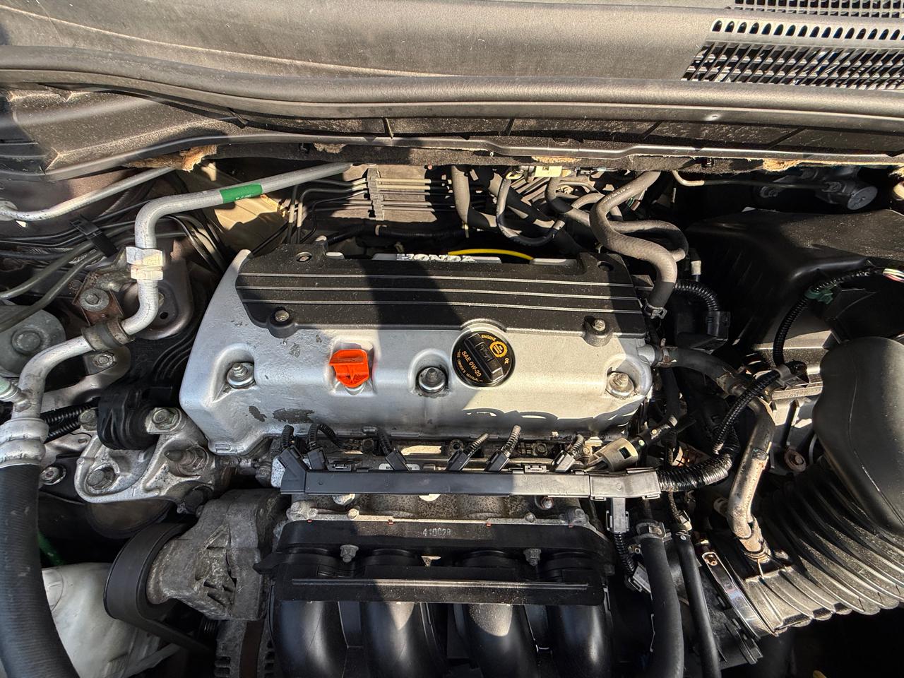 Honda CR-V EX 4WD 5-Speed AT 2014