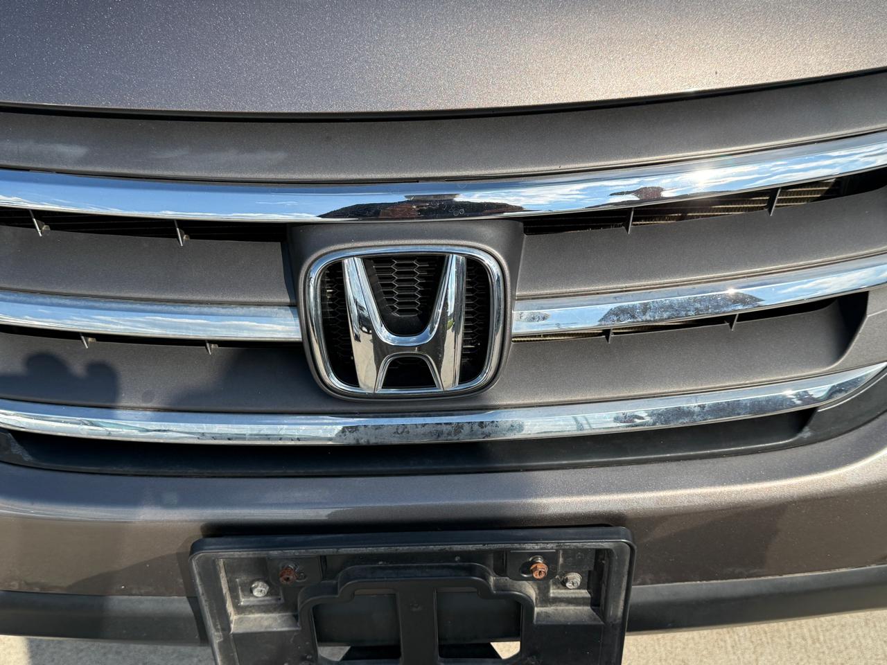 Honda CR-V EX 4WD 5-Speed AT 2014