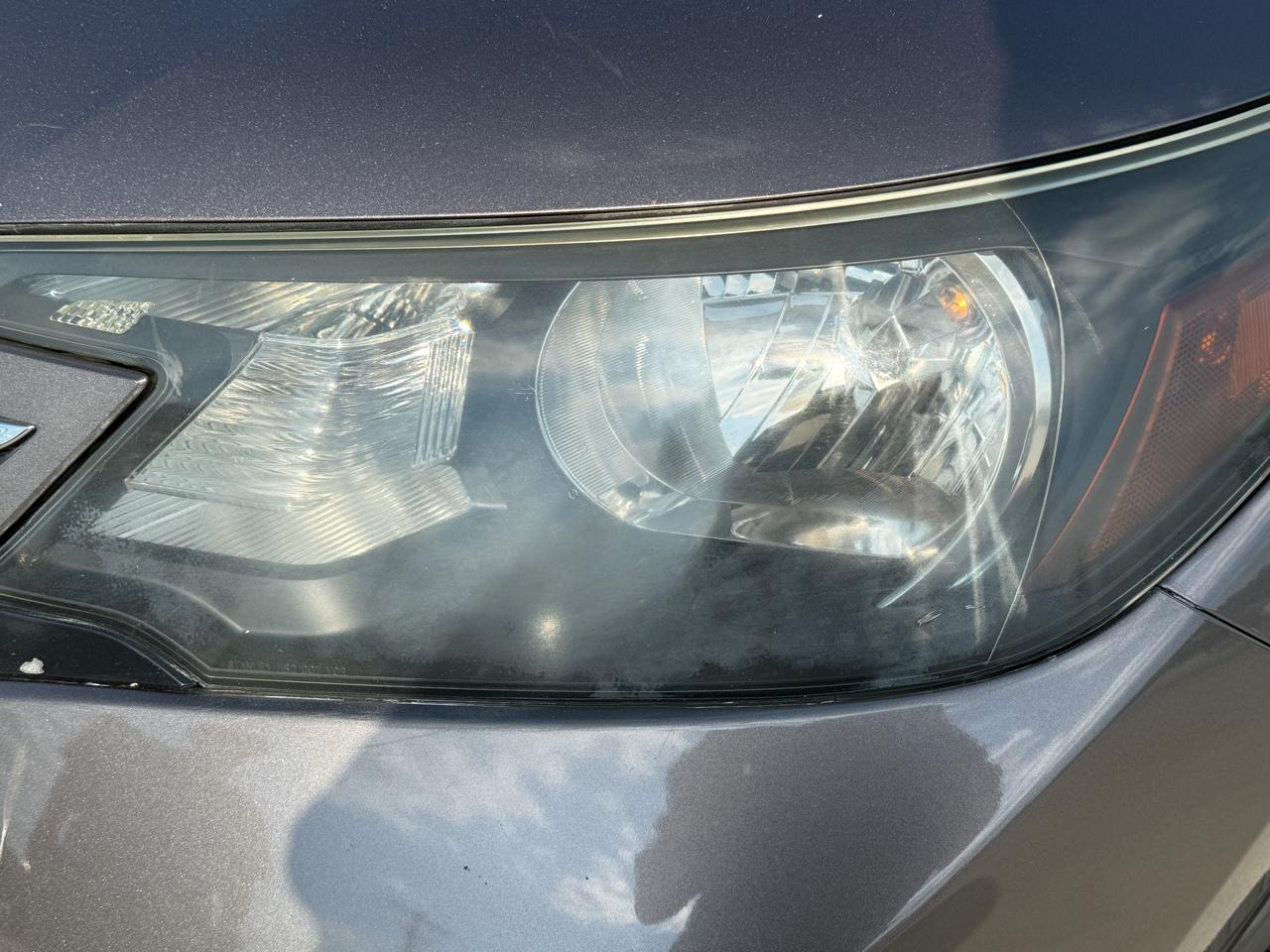 Honda CR-V EX 4WD 5-Speed AT 2014