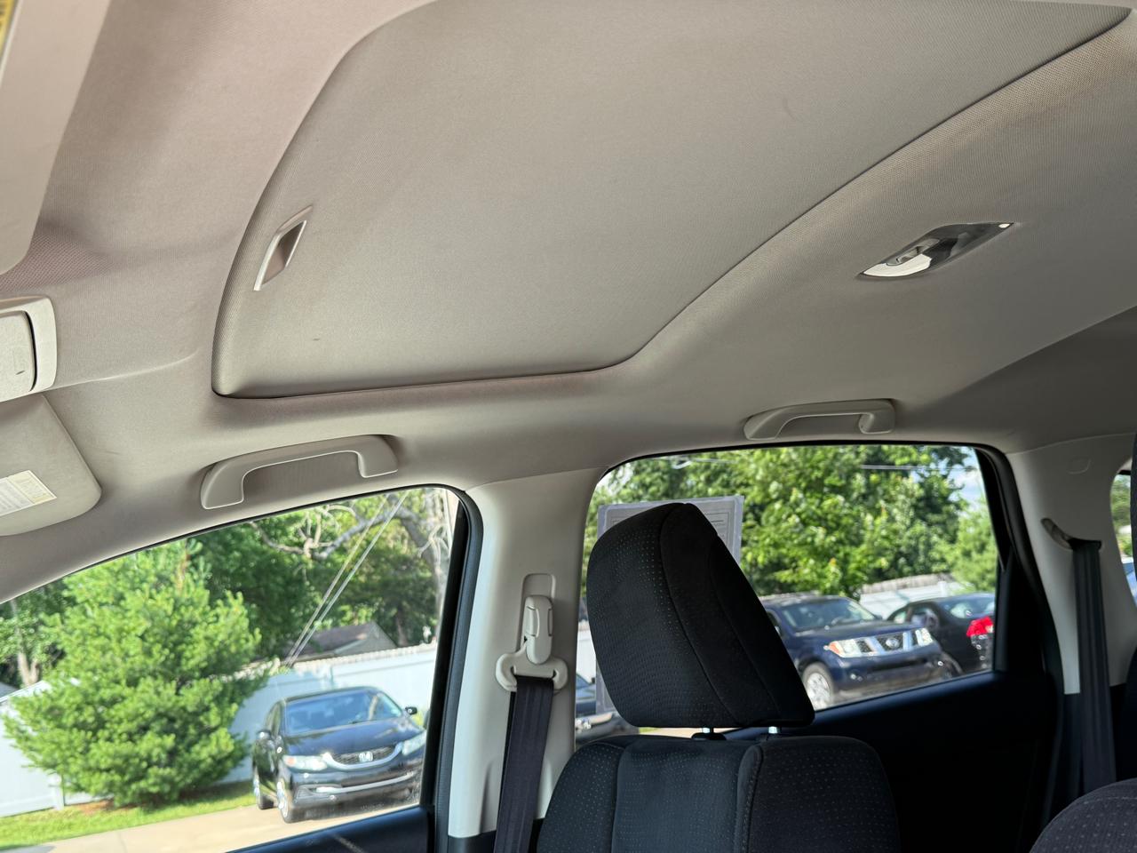 Honda CR-V EX 4WD 5-Speed AT 2014