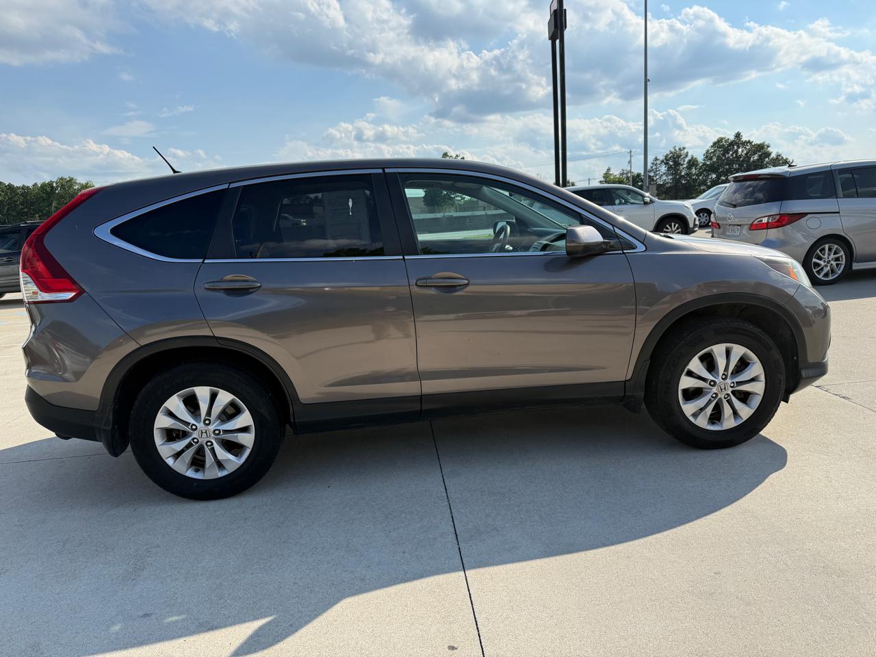 Honda CR-V EX 4WD 5-Speed AT 2014