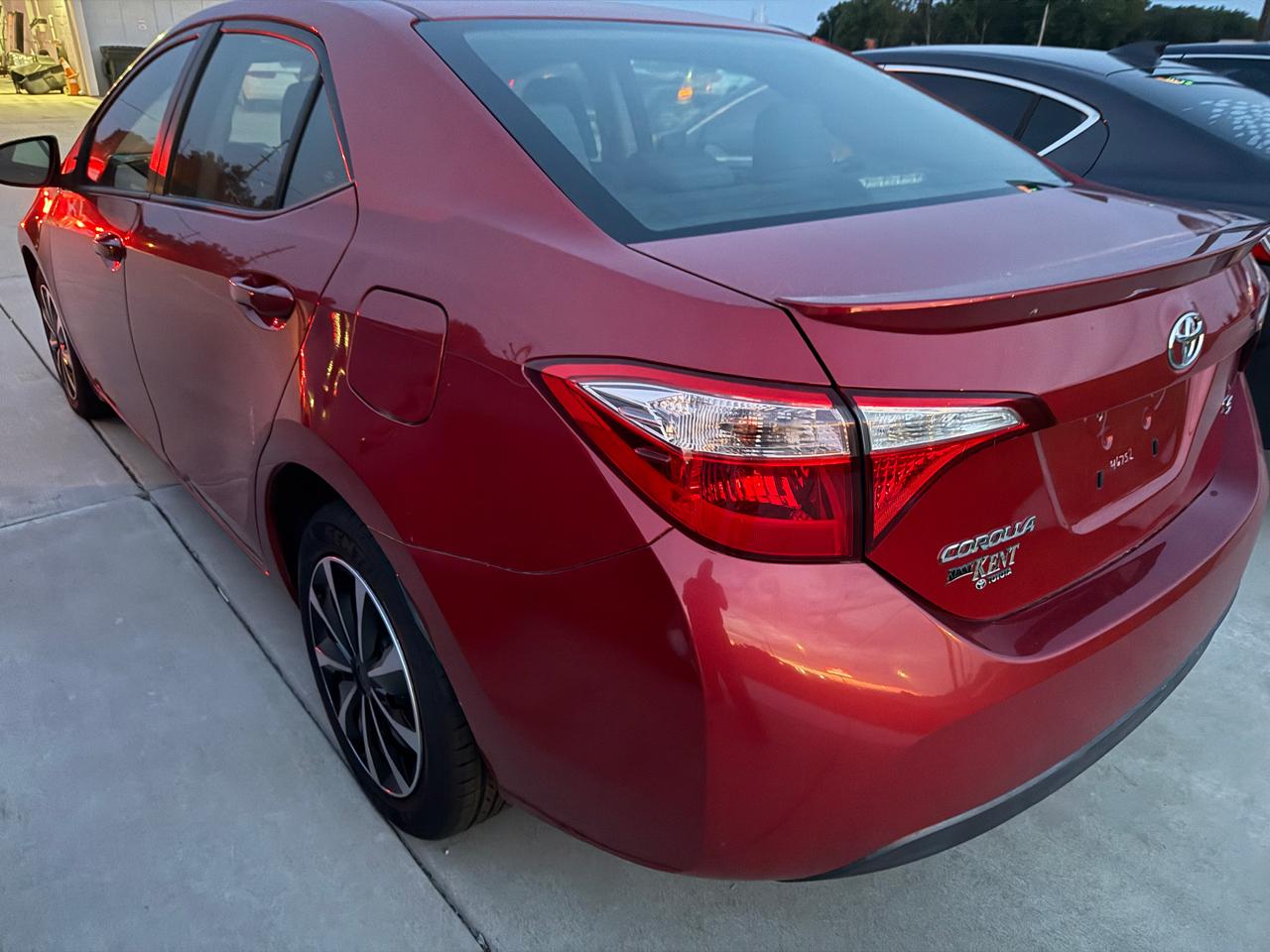 Toyota Corolla LE CVT 2019