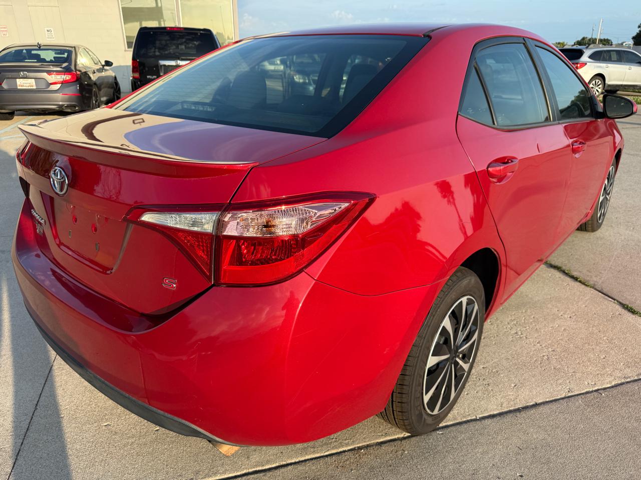 Toyota Corolla LE CVT 2019