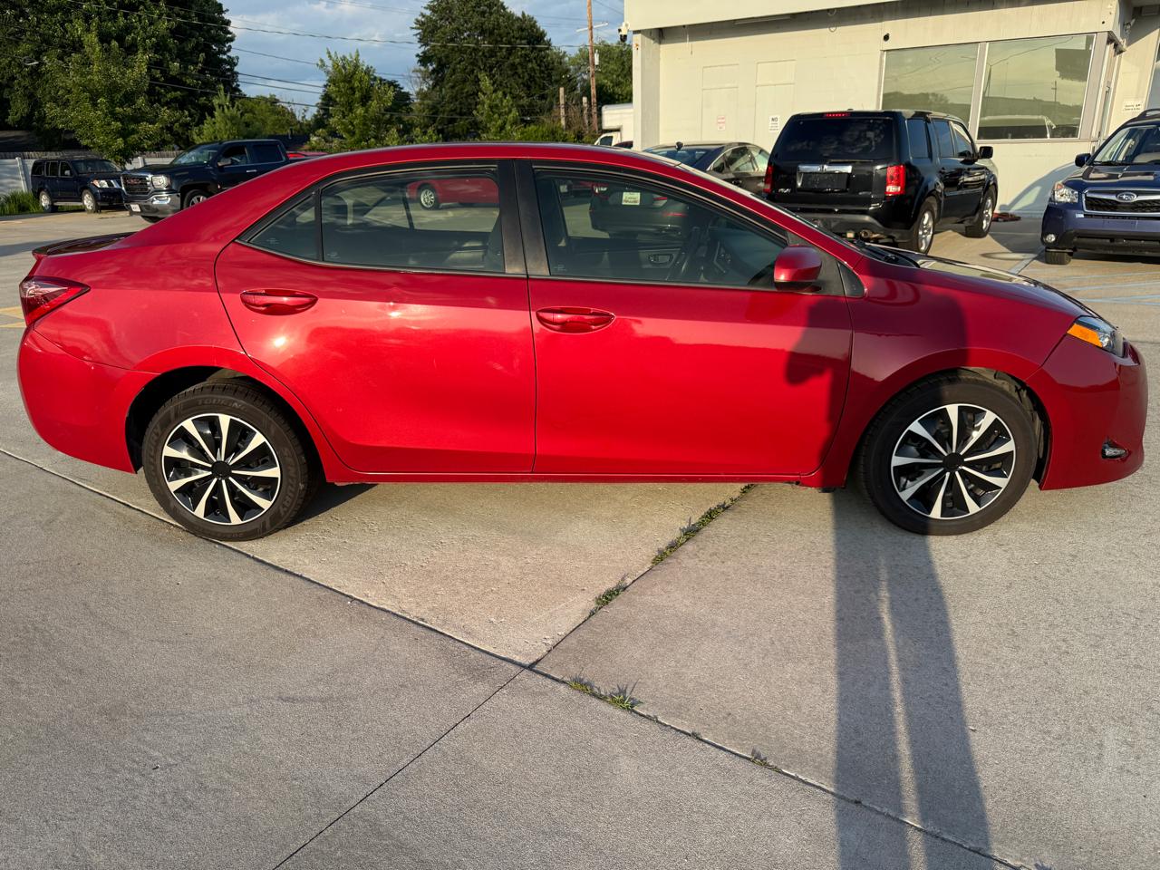 Toyota Corolla LE CVT 2019
