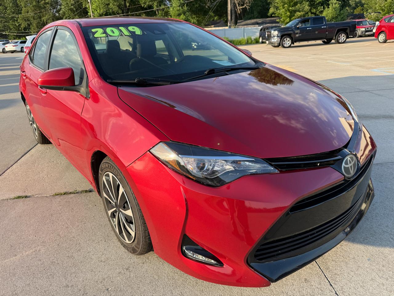 Toyota Corolla LE CVT 2019