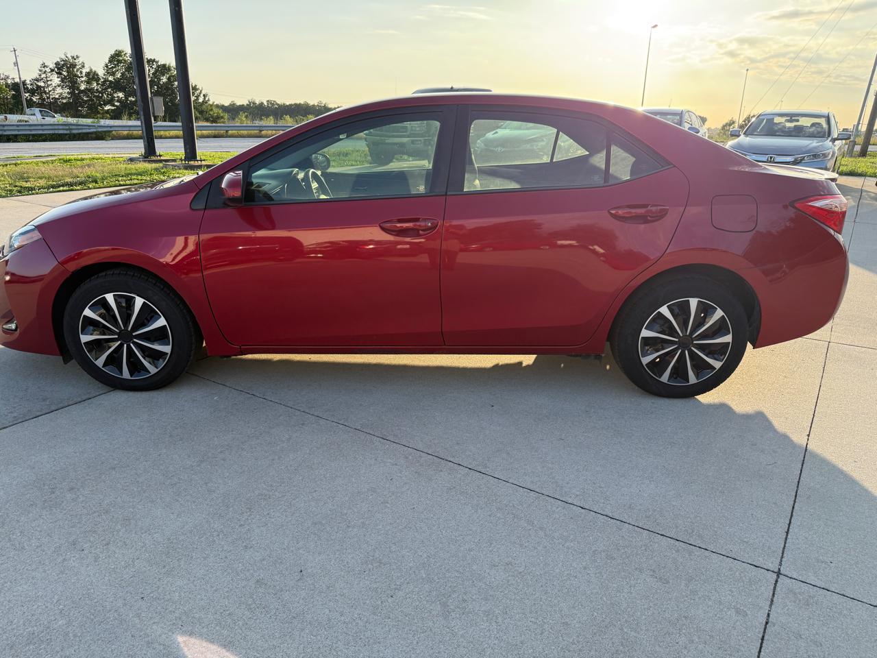 Toyota Corolla LE CVT 2019