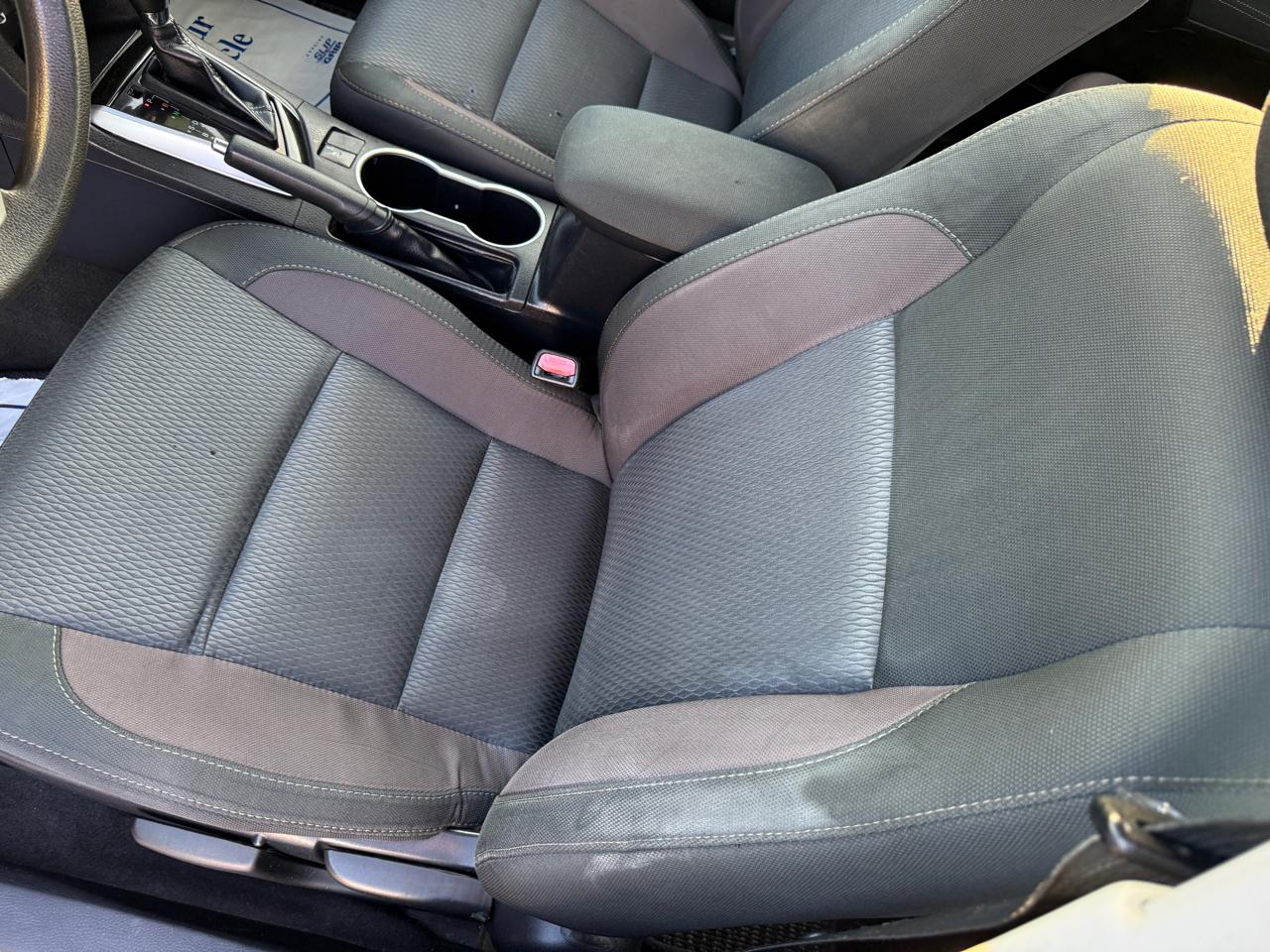 Toyota Corolla LE CVT 2019