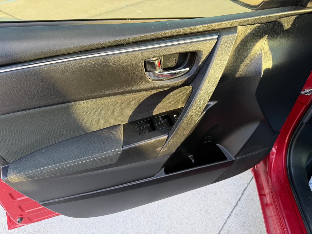 Toyota Corolla LE CVT 2019