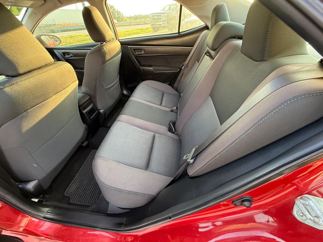 Toyota Corolla LE CVT 2019