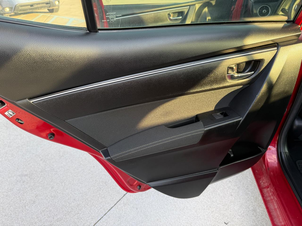 Toyota Corolla LE CVT 2019