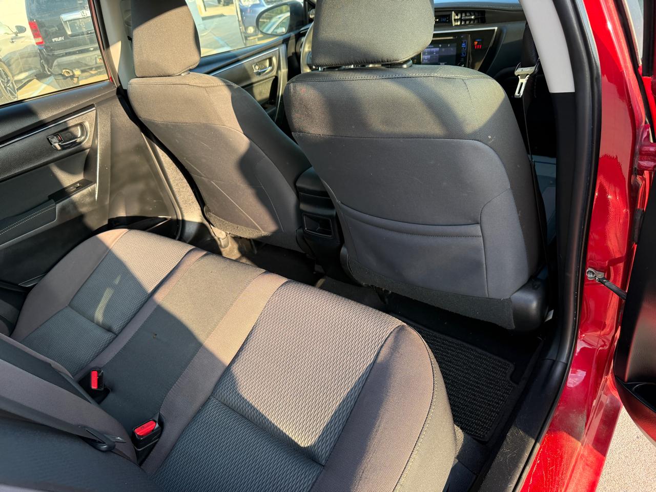 Toyota Corolla LE CVT 2019
