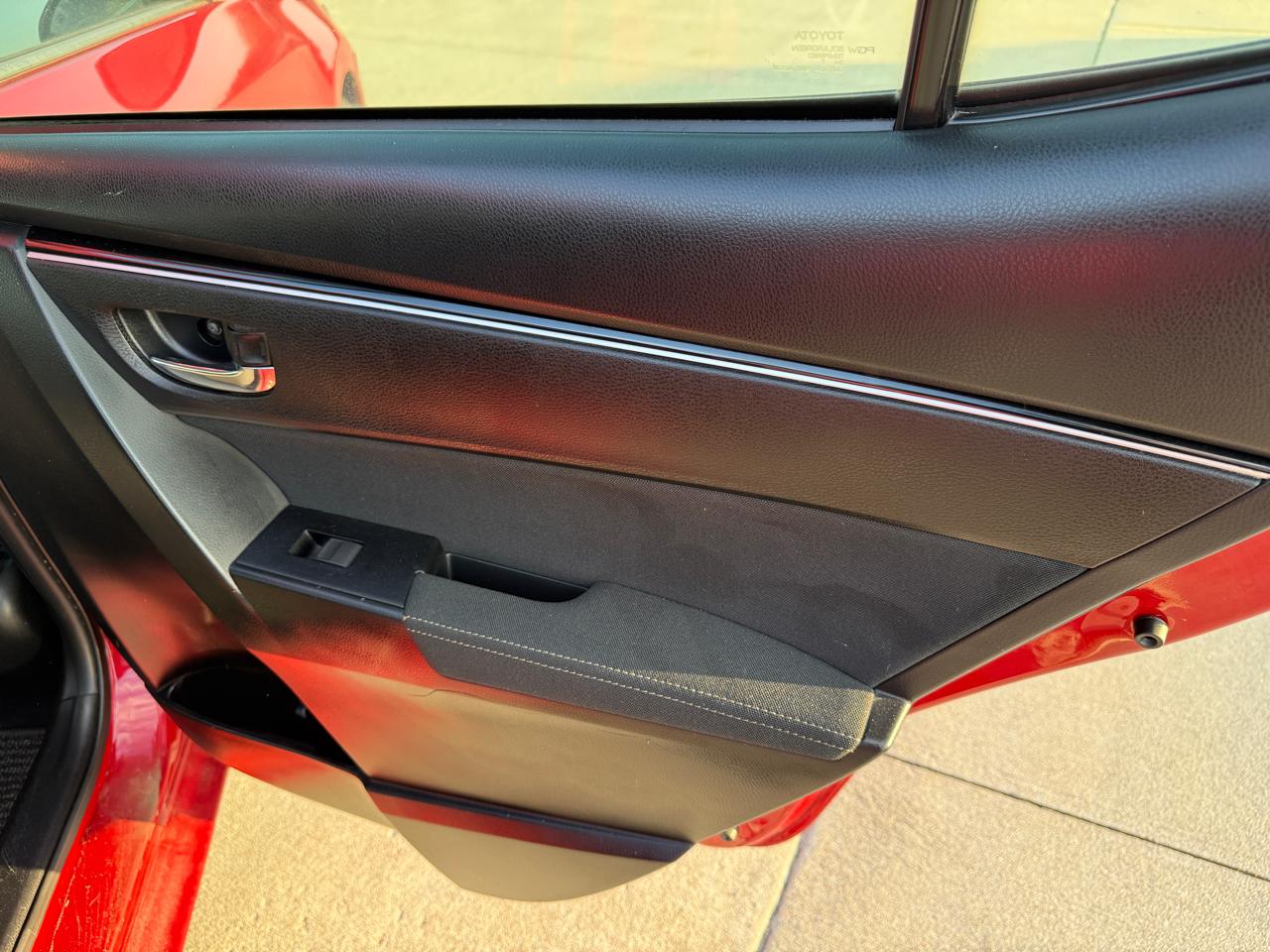 Toyota Corolla LE CVT 2019