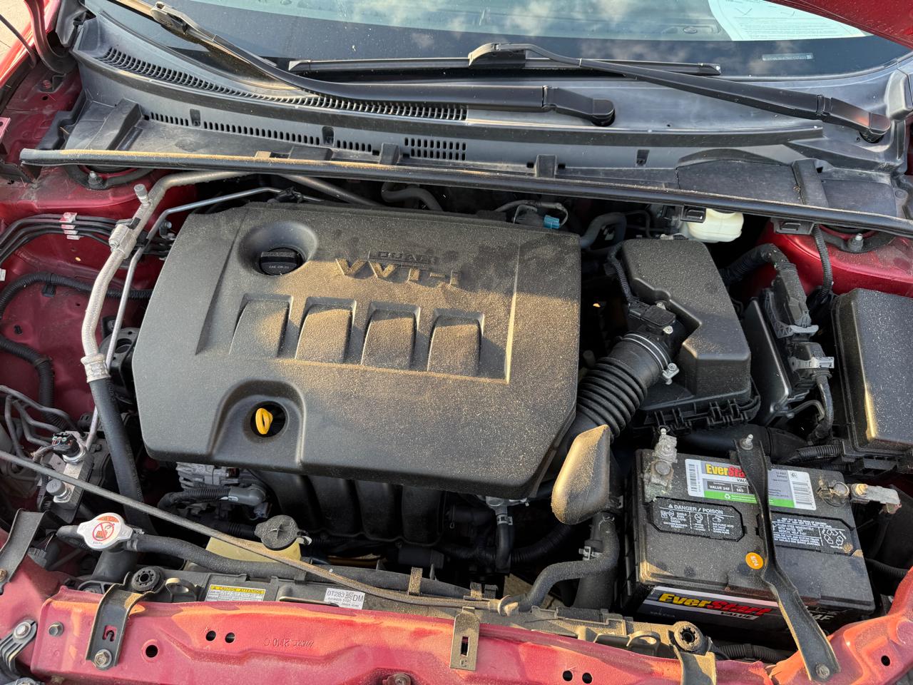 Toyota Corolla LE CVT 2019