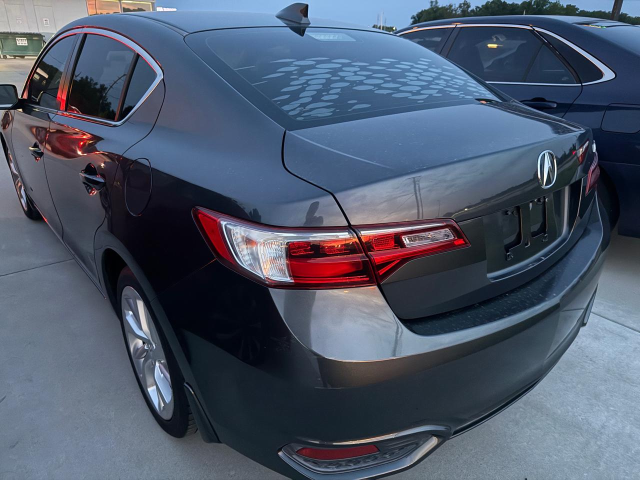 Acura ILX 8-Spd AT 2016