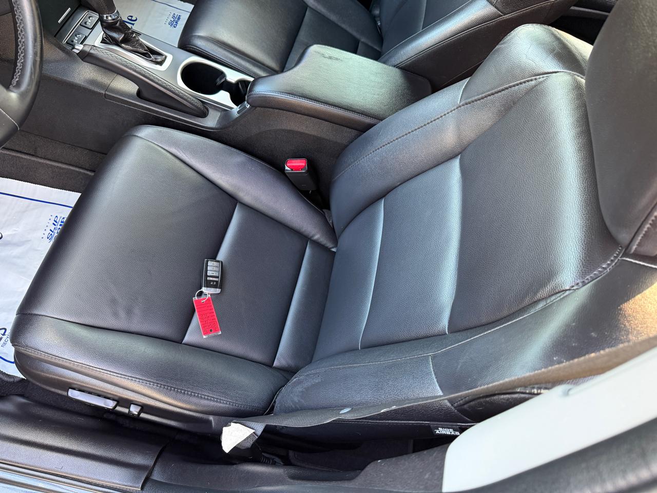 Acura ILX 8-Spd AT 2016