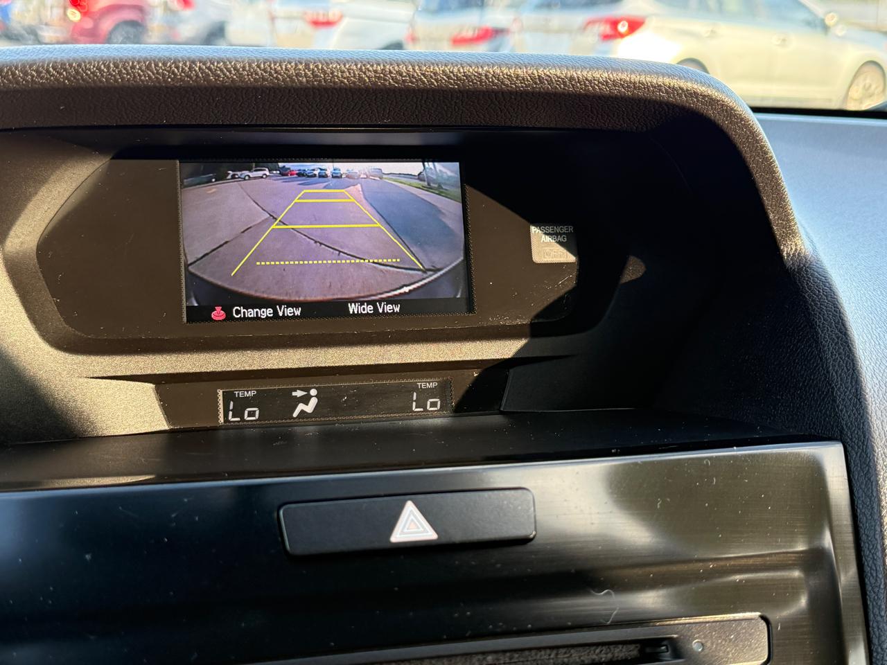 Acura ILX 8-Spd AT 2016